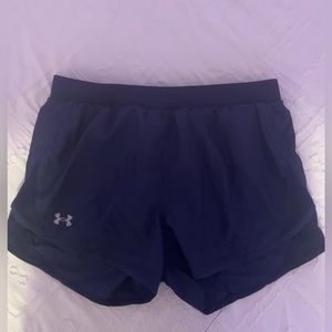 Woman’s Under-armor shorts